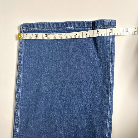 Banana Republic High-Rise Wide-Leg Jean - Picture 14 of 14